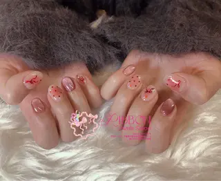 ネイル Ribbonnail salonのネイルデザイン