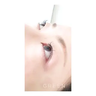 マツエク・マツパ アイラッシュサロン GREENのマツエク・マツパデザイン