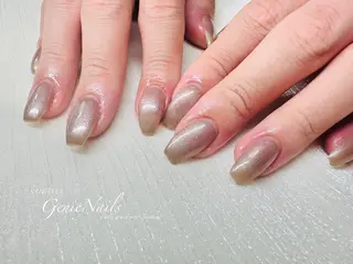 メンズ ネイル Genie Nailsのネイルデザイン