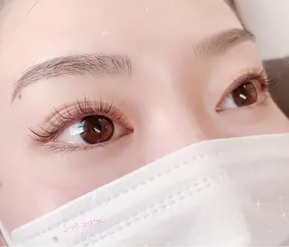 マツエク・マツパ mika ☆のマツエク・マツパデザイン