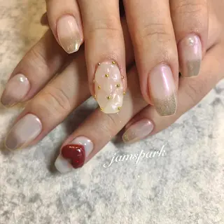 ネイル jamspark ✨のネイルデザイン