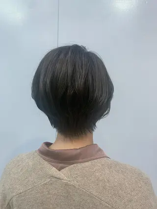 ショート 229所属・高橋 亜紀のヘアスタイル