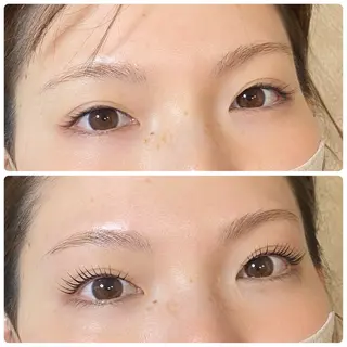 マツエク・マツパ ブロウラッシュラボ 小林のマツエク・マツパデザイン