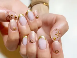 ネイル 吉澤 圭のネイルデザイン