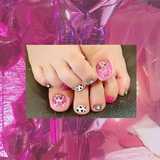 ネイル Utopia nail_のネイルデザイン