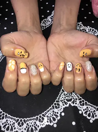 ネイル miwa ミワのネイルデザイン