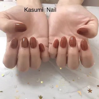ネイル カスミ ネイルサロンのネイルデザイン