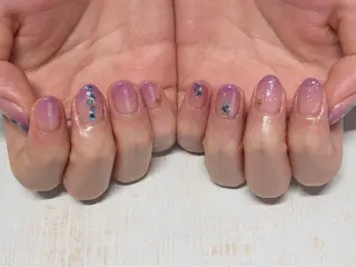 ネイル 𖡼 yumenoのネイルデザイン
