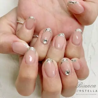 ネイル Mojyam nail所属・松本 実咲のネイルデザイン