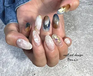 ネイル   BENNIEのネイルデザイン