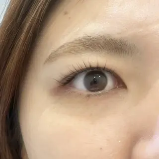 マツエク・マツパ miel心斎橋所属・miel心斎橋 近藤の眉毛・アイブロウイメージ