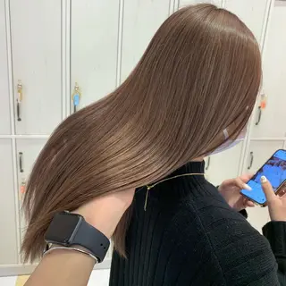 ロング 梅田/大阪美容室 kazumaのヘアスタイル