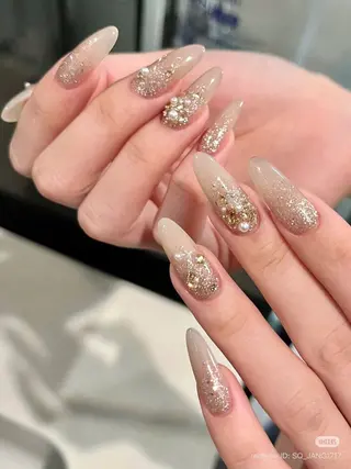 ネイル Lumi de nails所属・Lumi de nailsのネイルデザイン