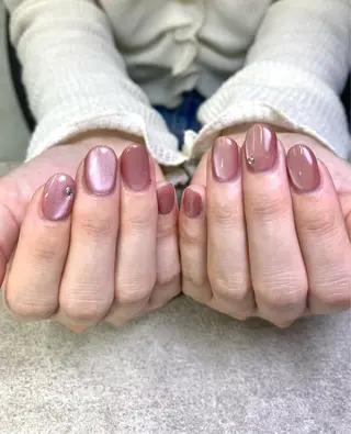 ネイル yuminail所属・錦糸町 yuminailのネイルデザイン