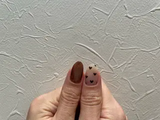 ネイル 佐藤  悠子のネイルデザイン