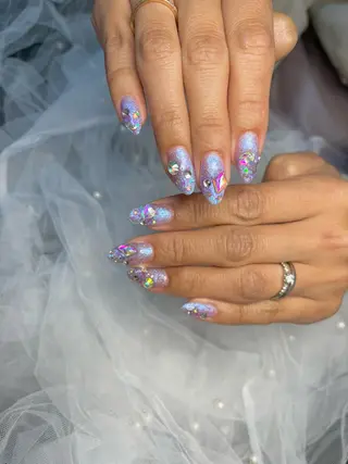 ネイル Nail Eye Salon ＆ School Plaisir 【プレジール】所属・u rの眉毛・アイブロウイメージ