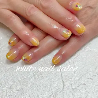 ネイル white nail salonのネイルデザイン