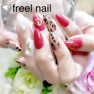 ネイル freel Beautyのネイルデザイン
