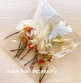 ヘアアレンジ ハウス山下あやか 成人式カットカラーのその他イメージ