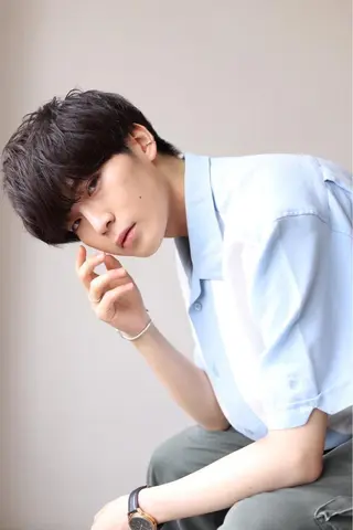 ショート soy-kufu高田馬場店所属・楠原 透羽のヘアスタイル