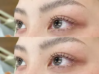 マツエク・マツパ SSINSTUDIO志木店所属・SSINSTUDIO kanonの眉毛・アイブロウイメージ