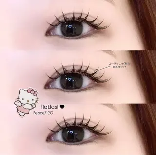 マツエク・マツパ Lucy's Eyelash & Nail 小倉店所属・Lucy's suzukaの眉毛・アイブロウイメージ