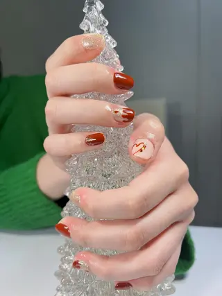 ネイル ネイルサロン ロア旧ジョリーのネイルデザイン