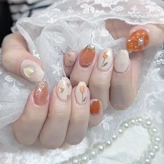 ネイル Kanako 💫のネイルデザイン