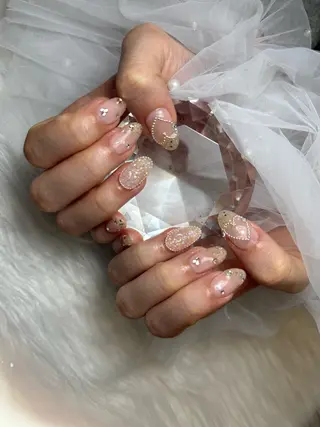 ネイル 中西 美羽のネイルデザイン