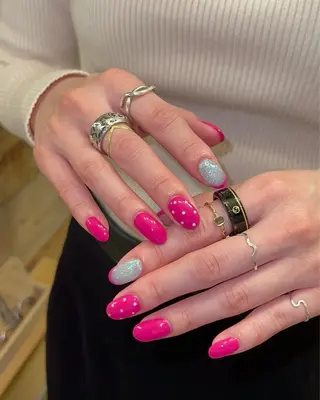 ネイル Nes.Nail所属・Miyagi Asamiのネイルデザイン