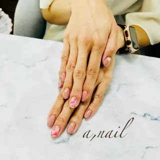 ネイル ネイルサロン エーネイルのネイルデザイン