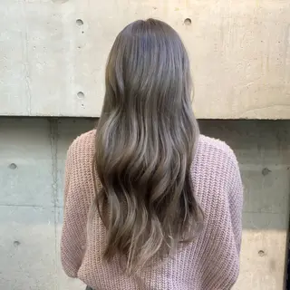 ロング ANLOVEST所属・前山拓巳 /マンツーマンサロンのヘアスタイル