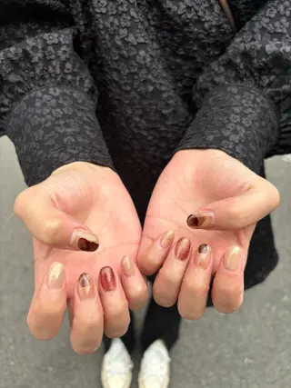 ネイル May. 昭和町のネイルデザイン