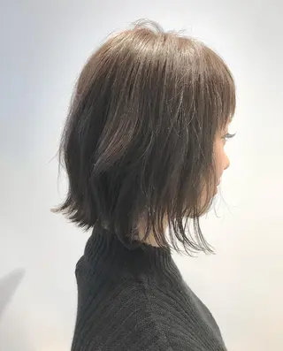 ミディアム 柏サニーズ✂︎クセ毛 ◎ショート◎正樹のヘアスタイル