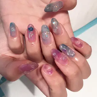 ネイル Picasso nailのネイルデザイン