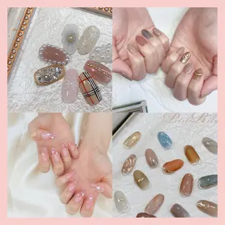 ネイル Verest 西荻窪のネイルデザイン