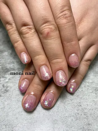 ネイル moni nailのネイルデザイン