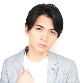 ショート メンズ IZUMI/表参道/ メンズ特化/ビジネスのヘアスタイル