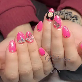 ネイル private salon凛のネイルデザイン