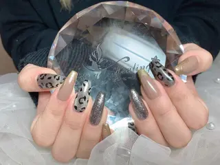 ネイル エンジェル ヒーリング 矢場町店のネイルデザイン