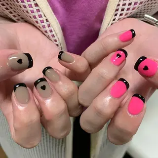 ネイル clocln  / Suzukaのネイルデザイン