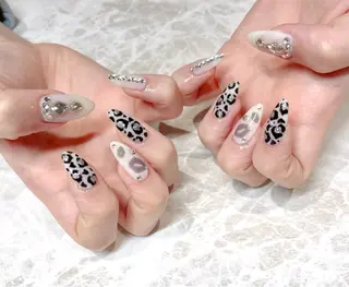 ネイル 🐾佐藤 りえ🐾のネイルデザイン