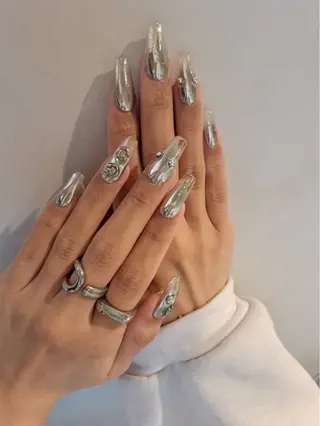 ネイル MAXKELLY所属・FREEVE HIKARUのネイルデザイン