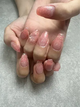 ネイル ネイルサロンmuumii所属・東十条muumii ネイルまつ毛のネイルデザイン