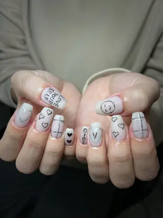 ネイル YS Nailのネイルデザイン