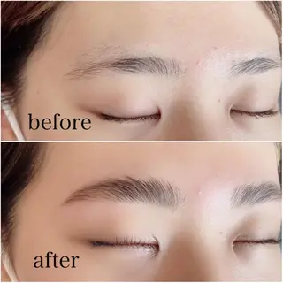 アイブロウ オーダーメイドまつげ ＆まゆげ.RIKAのマツエク・マツパデザイン
