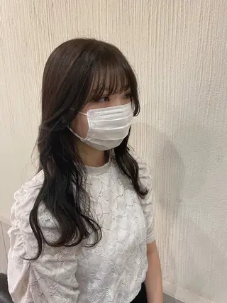 カラー Yuka ユウカのマツエク・マツパデザイン