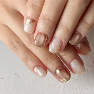 ネイル tete. teruyoのネイルデザイン