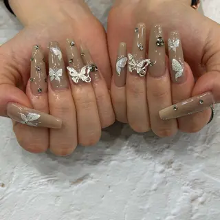 ネイル MIRUS町田店 ♡ maiのネイルデザイン