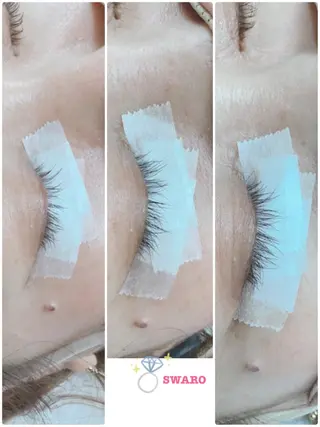 マツエク・マツパ SWARO スワロの眉毛・アイブロウイメージ